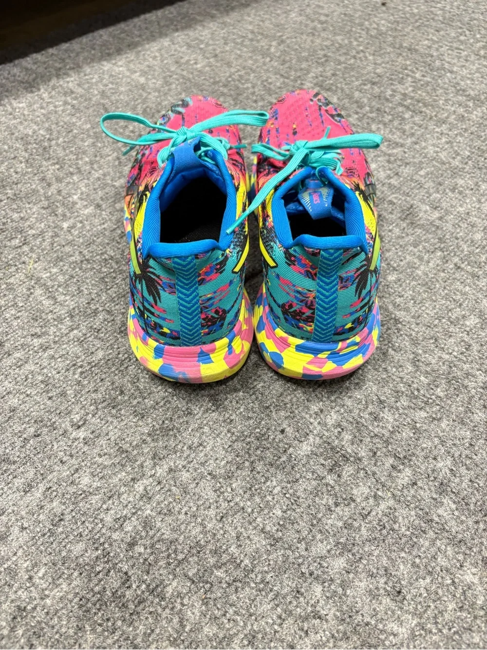 Asics Noosa Tri 14 Tropical Shoes  Road Running Lightweight